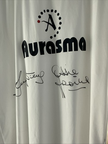 Signed ossie ardiles - ardiles, ricky