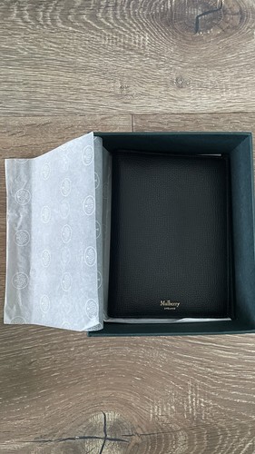 Mulberry black leather - mulberry,
