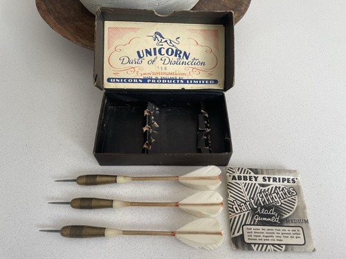 Vintage 1950s unicorn brass - 1950s,