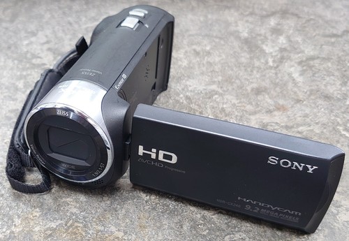 Sony handycam hdr - hdr-cx240e, 9.2mp