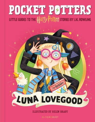Luna lovegood - luna,