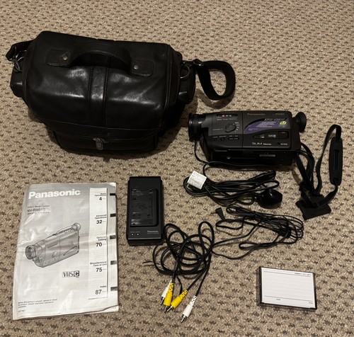 Panasonic rx61 video camcorder - panasonic,