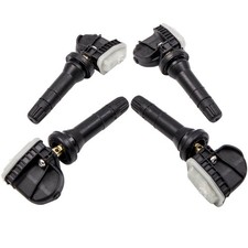 4pcs Tyre Pressure Sensor  For