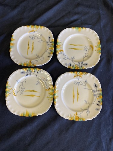 Grindley 15cm tea plates 4 - grindley,