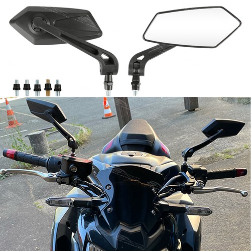 8mm 10mm motorcycle rearview - 8mm,