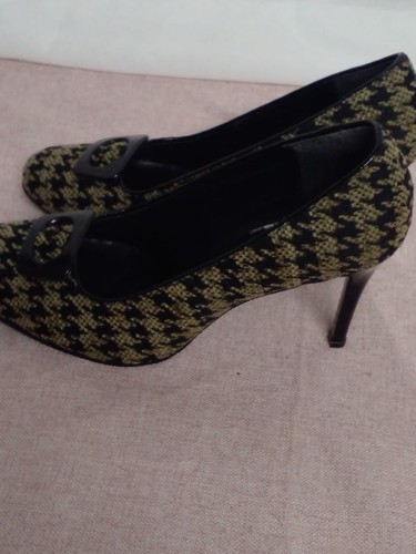 Liza vintage heeled - vintage,