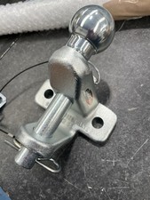 Bradley Dixon Bate Ball And Pin Tow Hitch 3500kgs