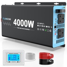 4000W 8000W Pure Sine Wave