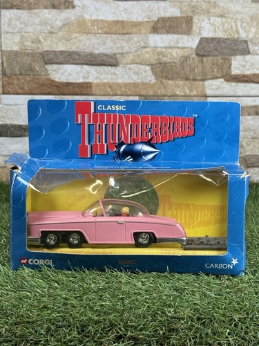Corgi cc00601 thunderbirds fab - cc00601,