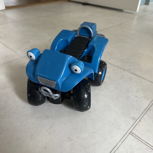 Bob the builder - builder, scrambler