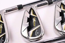 Callaway Warbird Irons /