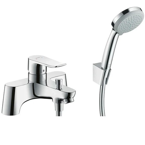 Hansgrohe metris bath shower - metris,