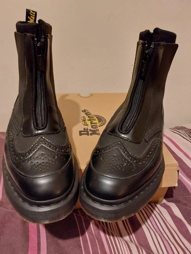 Martens jemison black - dr,