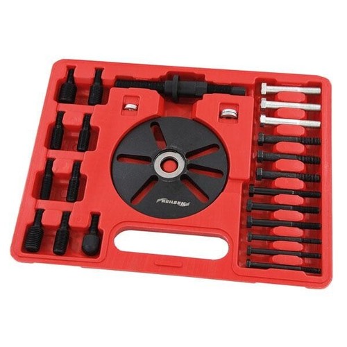 Harmonic balancer puller and - harmonic,
