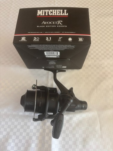 Mitchell avocet black - mitchell, r