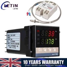 REX-C100 PID Temperature