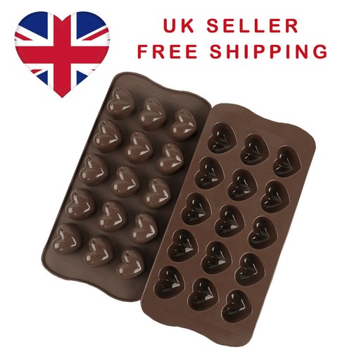 Love heart cell silicone - love, 15