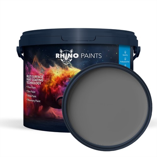 Rhino paints protect seal - paints, &