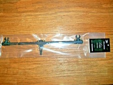 Optonic Dellareed Elite Original Front buzz Bars For Bite Alarms, 2,3 or 4 Rod.