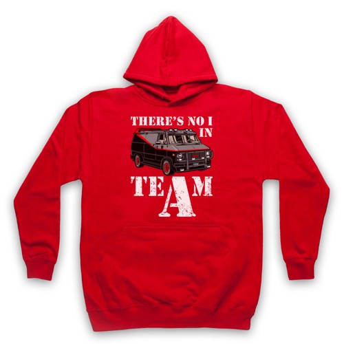 Team van there i in - van, there's