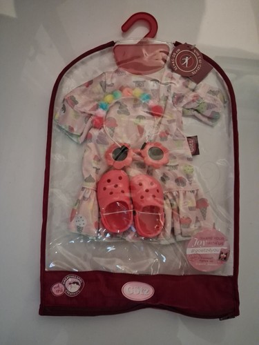Gotz dolls clothes - full, outfit