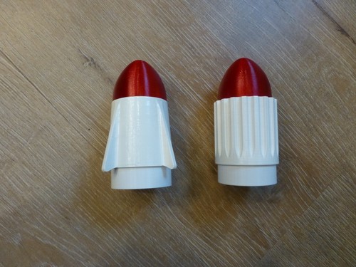 Nose cone set for - nose,