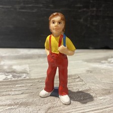 Rare Retired Schleich Girl