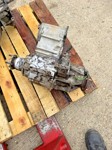 Discovery td5 diesel - 2,