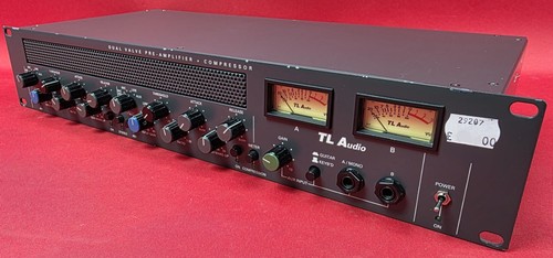 Tla dual valve compressor - tla,
