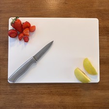 Handmade Corian® Glacier