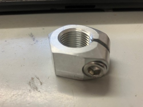 Rix engineering ali hub - rix,