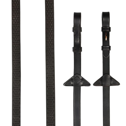 Mieux grip rubber reins - grip,