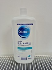Oilatum junior Bath shower oil