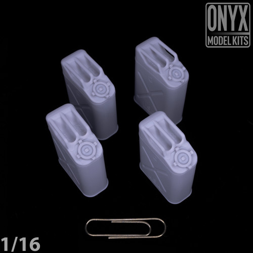 Onyx model kits 1 - kits, 1/16