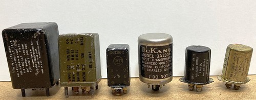 Vintage audio transformers - 6,