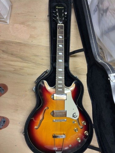 Epiphone casino peerless 1999 - casino,