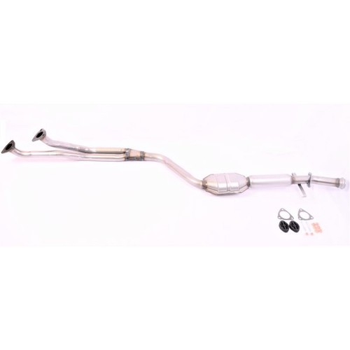 Catalytic converter fitting - +,