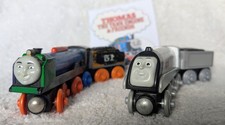 Thomas The Tank Engine Spencer