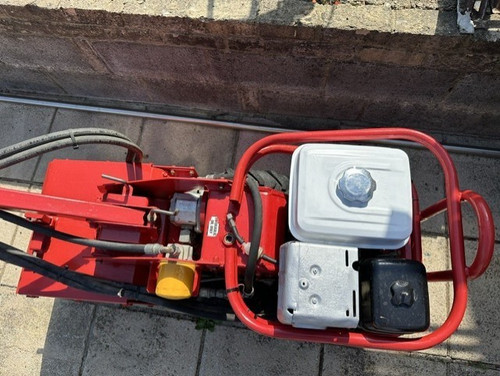 Barreto 916h heavy duty - ,