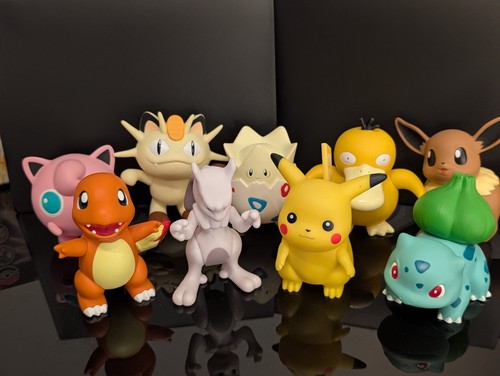 Pokémon vintage rare - pokémon, 1999