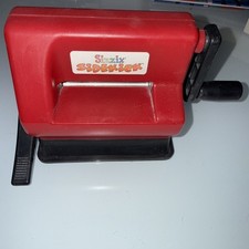 Sizzix Sidekick Machine no