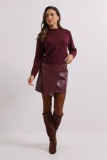 Dorothy Perkins Plum Jumper