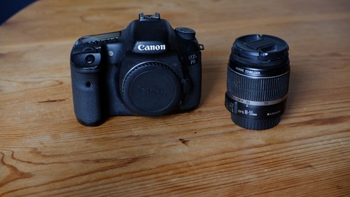 Canon eos 0mp - canon, 7d