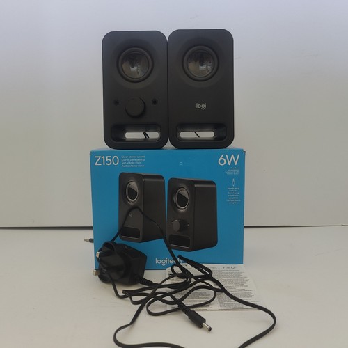 Logitech z150 speaker - z150,
