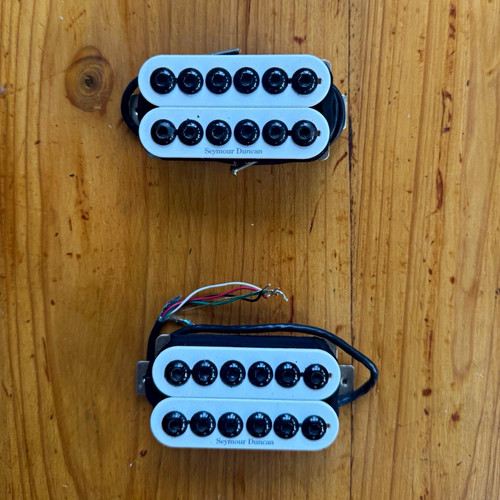 Seymour duncan invader - seymour,
