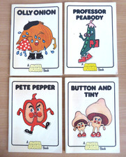 Vintage Munch Bunch Books x4