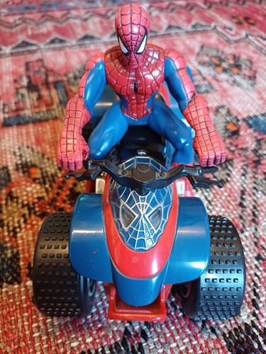 Spider man action figure toy - figure,