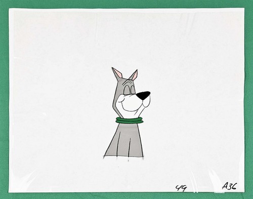 Jetsons original animation - original,