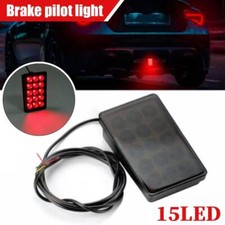 F1 Style 15 LED Car Rear