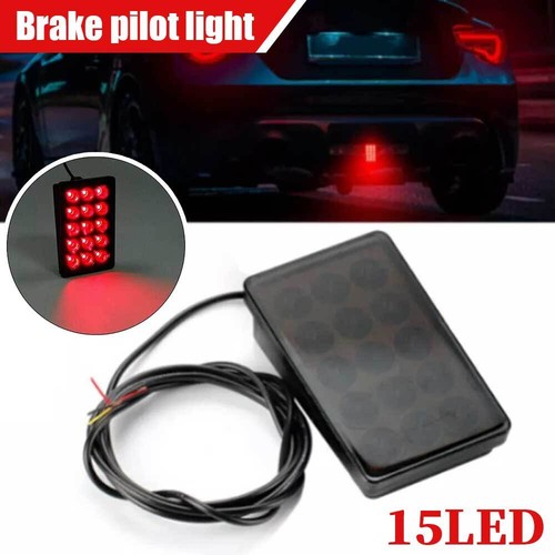 12v style led rear brake - f1,